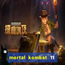 mortal kombat 11 apk mobile